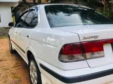 Nissan FB15 2000 Car