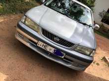 Nissan FB15 2000 Car