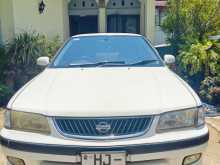 Nissan FB15 2000 Car
