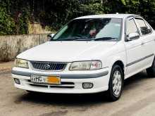 Nissan FB15 2000 Car