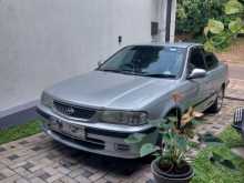 Nissan FB15 2000 Car