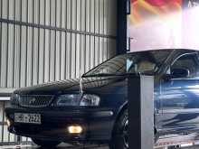 Nissan FB15 2000 Car