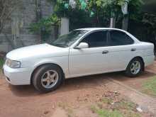 Nissan FB15 2000 Car