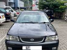 Nissan FB15 2000 Car