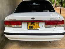Nissan FB15 2000 Car