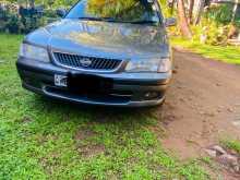Nissan FB15 2000 Car