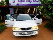 Nissan FB15 2000 Car