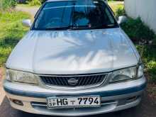 Nissan FB15 2000 Car
