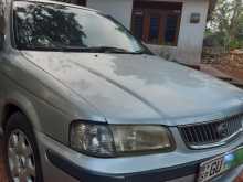 Nissan FB15 2000 Car