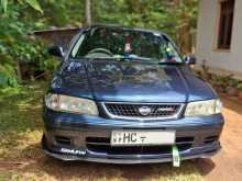 Nissan FB15 2000 Car