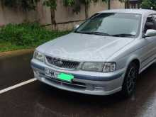 Nissan FB15 2000 Car