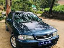 Nissan FB15 2000 Car