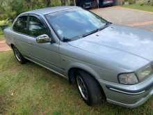 Nissan FB15 Super Saloon 2000 Car