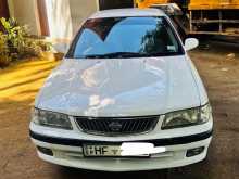 Nissan FB15 2000 Car