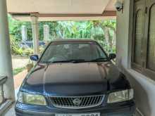 Nissan FB15 2000 Car