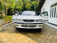 Nissan FB15 2000 Car