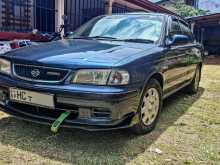 Nissan FB15 2000 Car