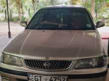 Nissan FB15 2000 Car