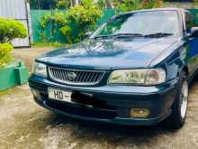 Nissan FB15 2000 Car