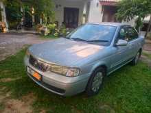 Nissan FB15 2000 Car