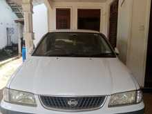 Nissan FB15 2000 Car