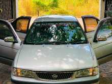 Nissan FB15 2000 Car