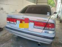 Nissan FB15 2000 Car
