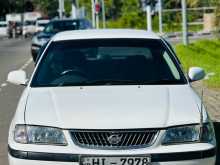 Nissan FB15 2000 Car