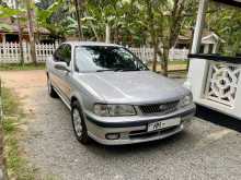 Nissan FB15 2000 Car