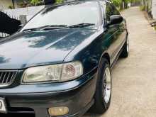 Nissan FB15 2000 Car