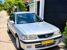 Nissan FB15 2000 Car