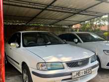 Nissan FB15 2000 Car