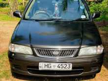 Nissan FB15 2000 Car