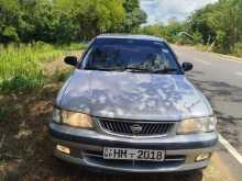Nissan FB15 2000 Car