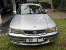 Nissan FB15 2000 Car