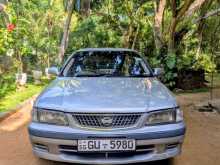 Nissan FB15 2000 Car