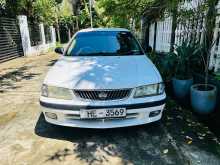 Nissan FB15 2000 Car