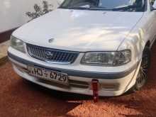 Nissan Fb15 2000 Car
