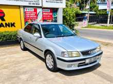 Nissan FB15 2000 Car