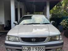 Nissan FB15 2000 Car