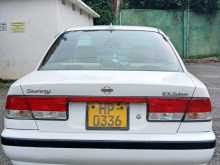 Nissan FB15 2000 Car