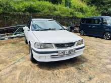Nissan FB15 2000 Car