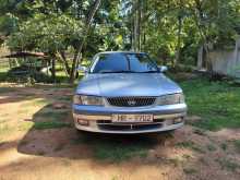 Nissan FB15 2000 Car