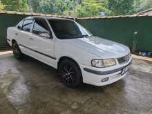 Nissan FB15 2000 Car