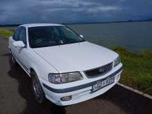 Nissan FB15 2000 Car