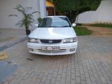 Nissan FB15 2001 Car