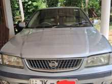 Nissan FB15 2001 Car