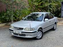 Nissan FB15 2001 Car