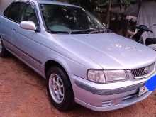 Nissan FB15 2001 Car