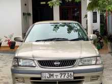 Nissan FB15 2001 Car